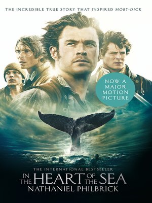cover image of In the Heart of the Sea
